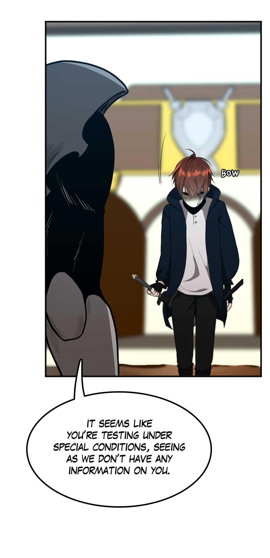The Beginning After the End Chapter 50 page 62 - Chapter 50: Pride
