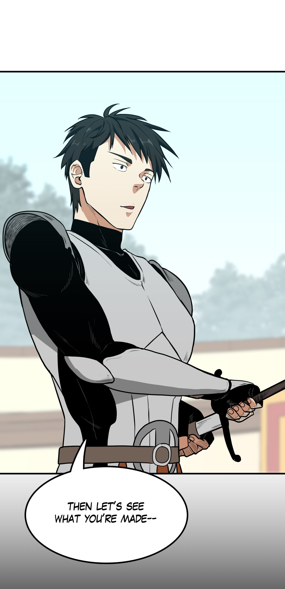 The Beginning After the End Chapter 50 page 63 - Chapter 50: Pride