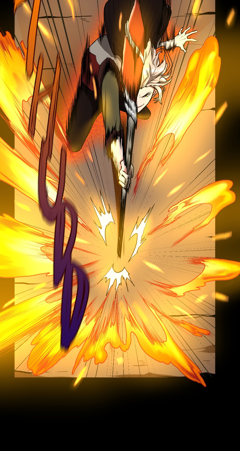 The Beginning After the End Chapter 50 page 7 - Chapter 50: Pride