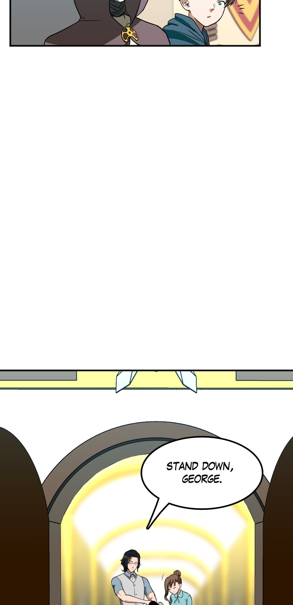 The Beginning After the End Chapter 50 page 71 - Chapter 50: Pride