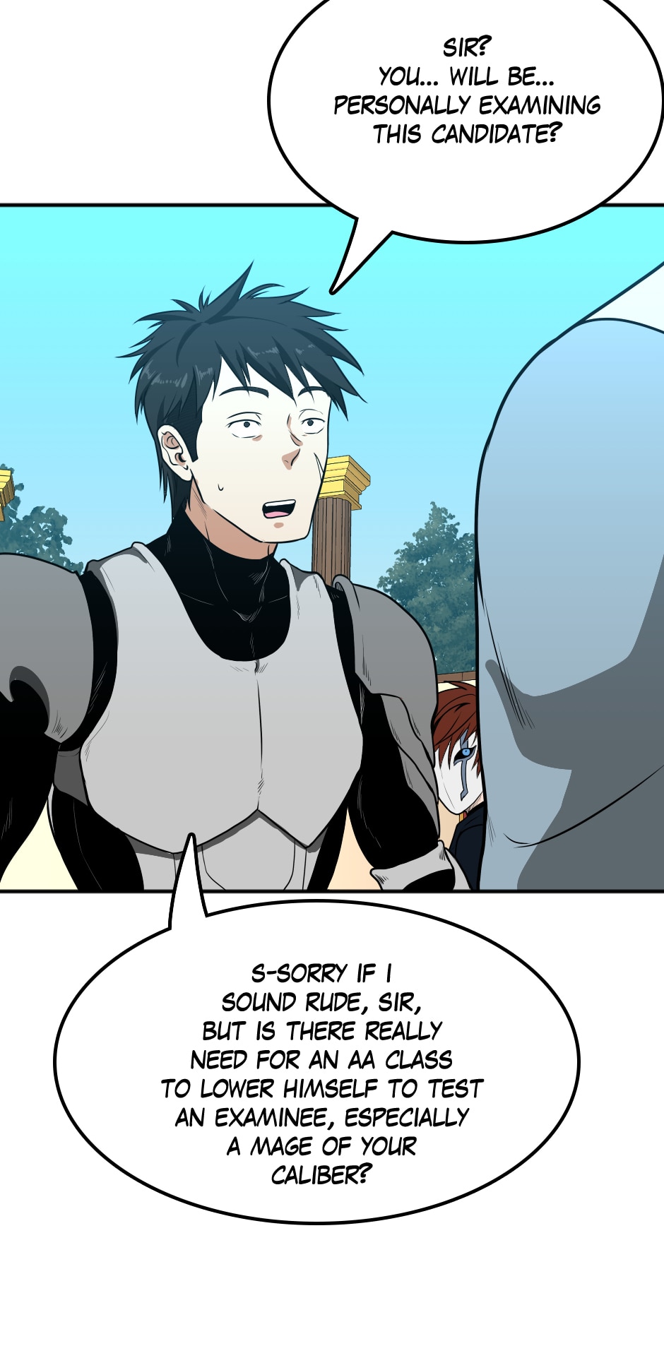 The Beginning After the End Chapter 50 page 74 - Chapter 50: Pride