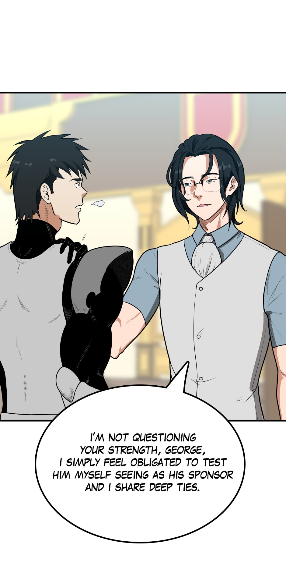 The Beginning After the End Chapter 50 page 76 - Chapter 50: Pride