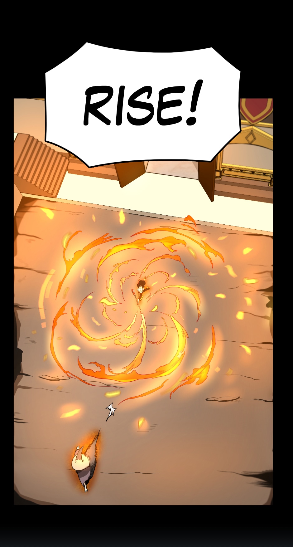 The Beginning After the End Chapter 50 page 8 - Chapter 50: Pride
