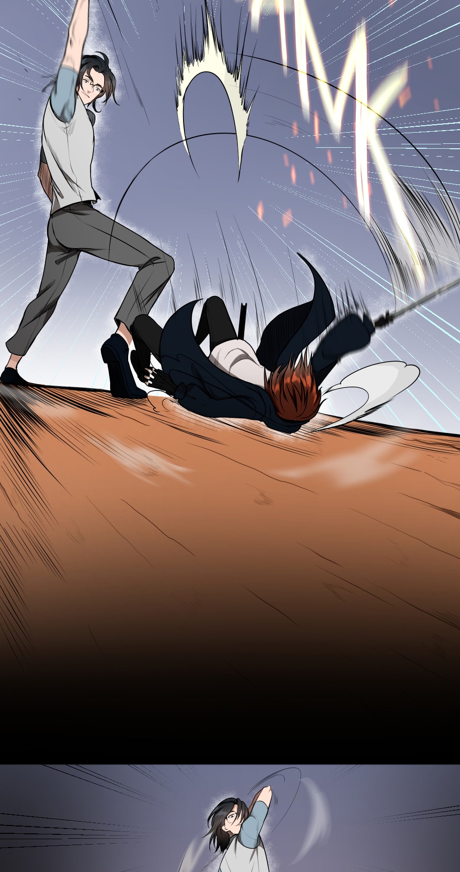 The Beginning After the End Chapter 51 page 21 - Chapter 51: Battle High