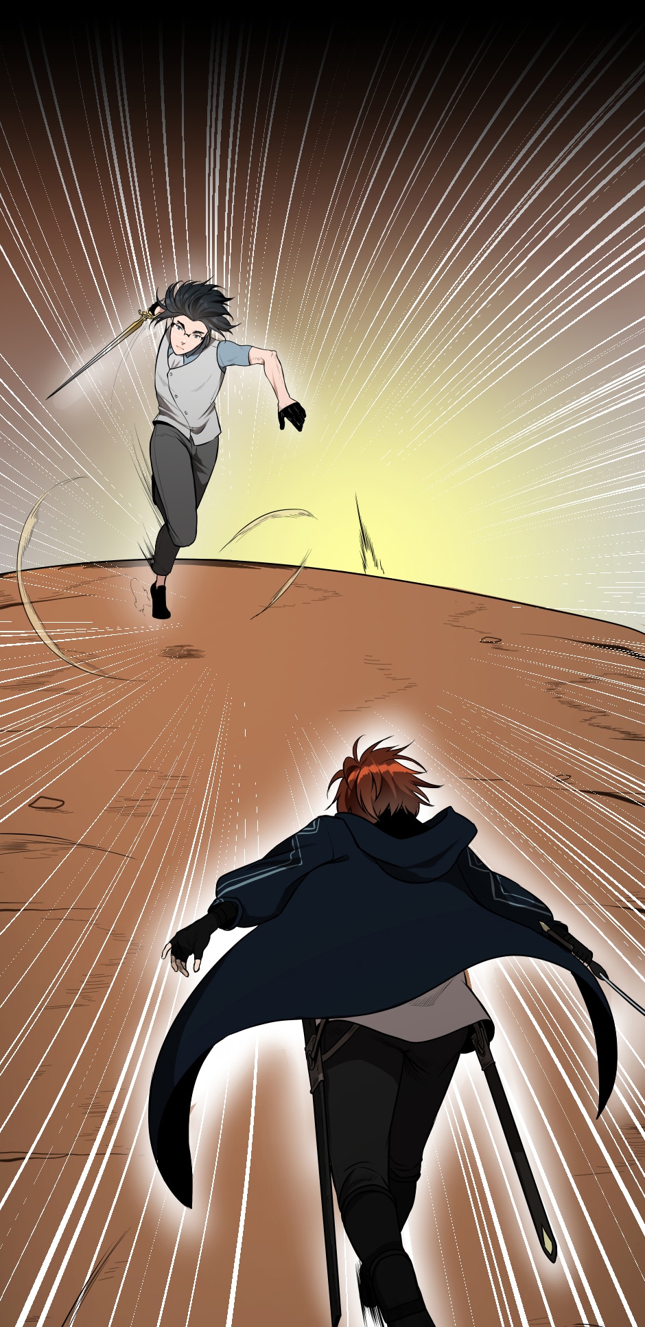 The Beginning After the End Chapter 51 page 33 - Chapter 51: Battle High