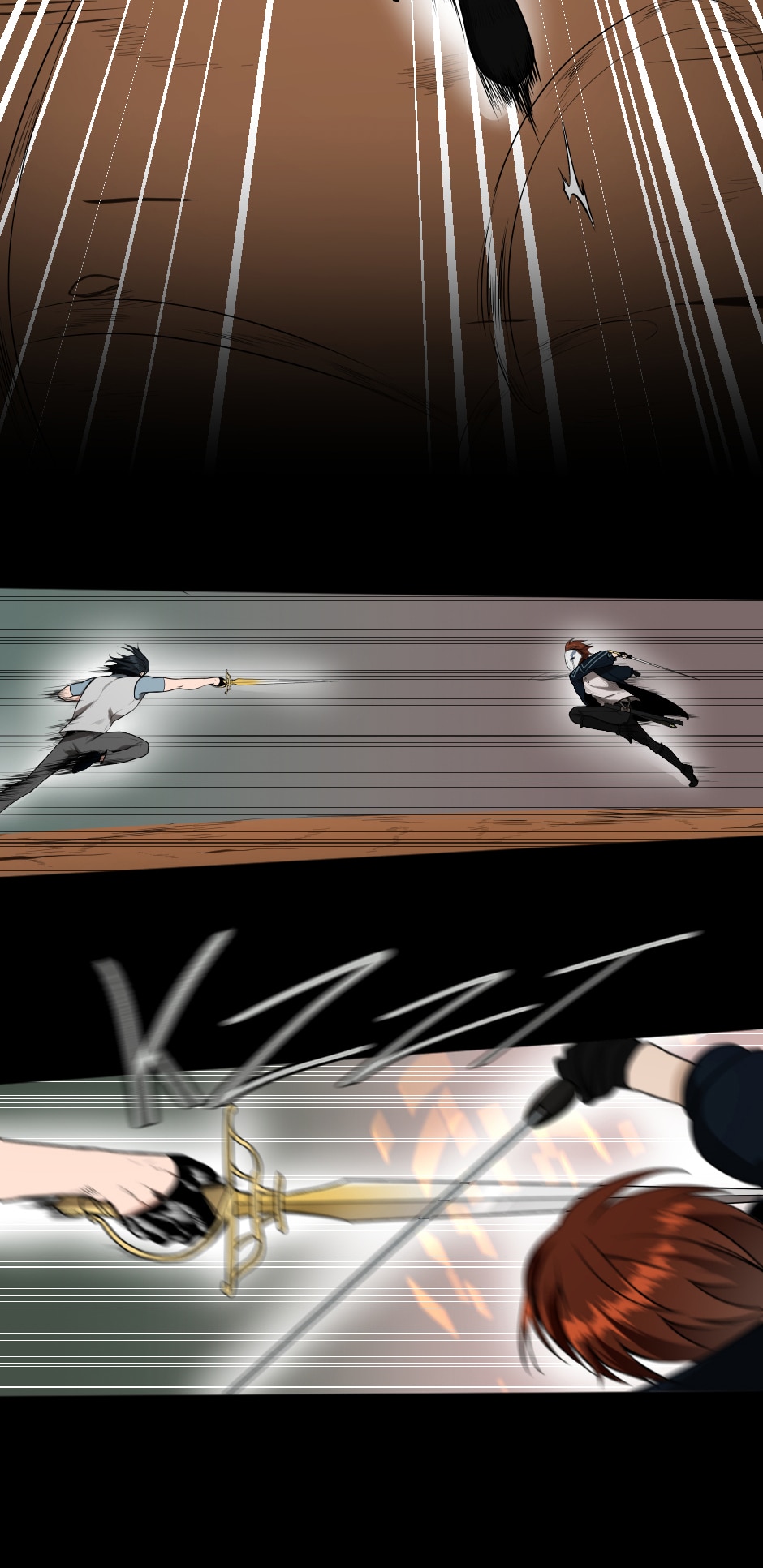 The Beginning After the End Chapter 51 page 34 - Chapter 51: Battle High
