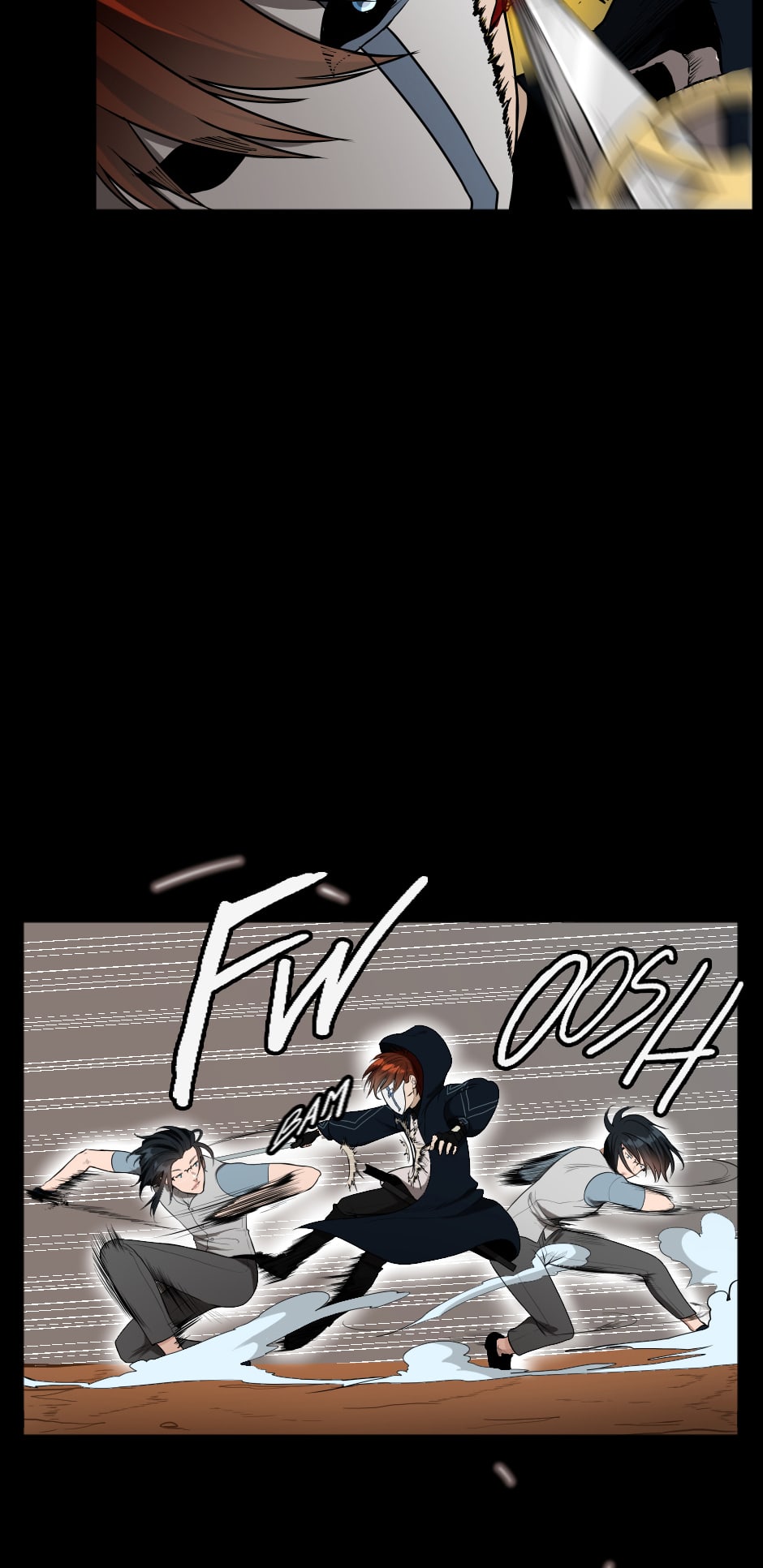 The Beginning After the End Chapter 51 page 37 - Chapter 51: Battle High
