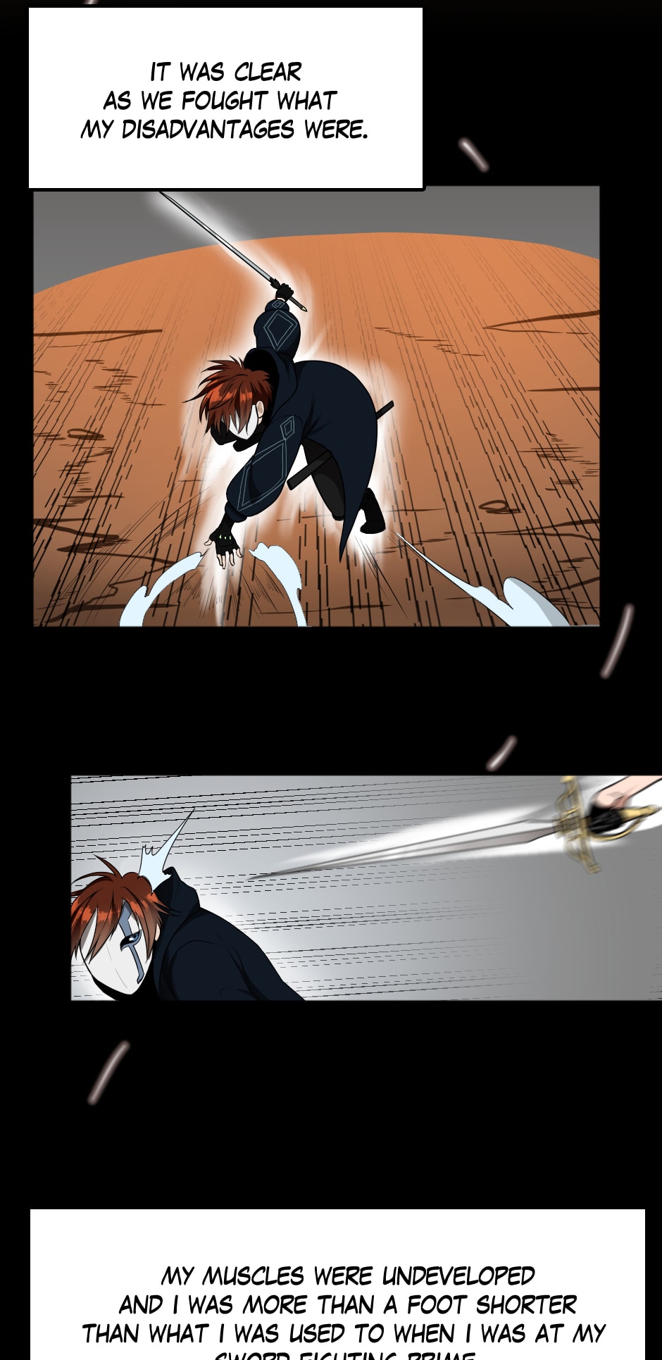 The Beginning After the End Chapter 51 page 39 - Chapter 51: Battle High