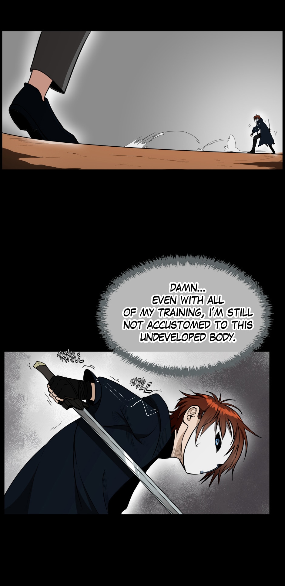 The Beginning After the End Chapter 51 page 46 - Chapter 51: Battle High