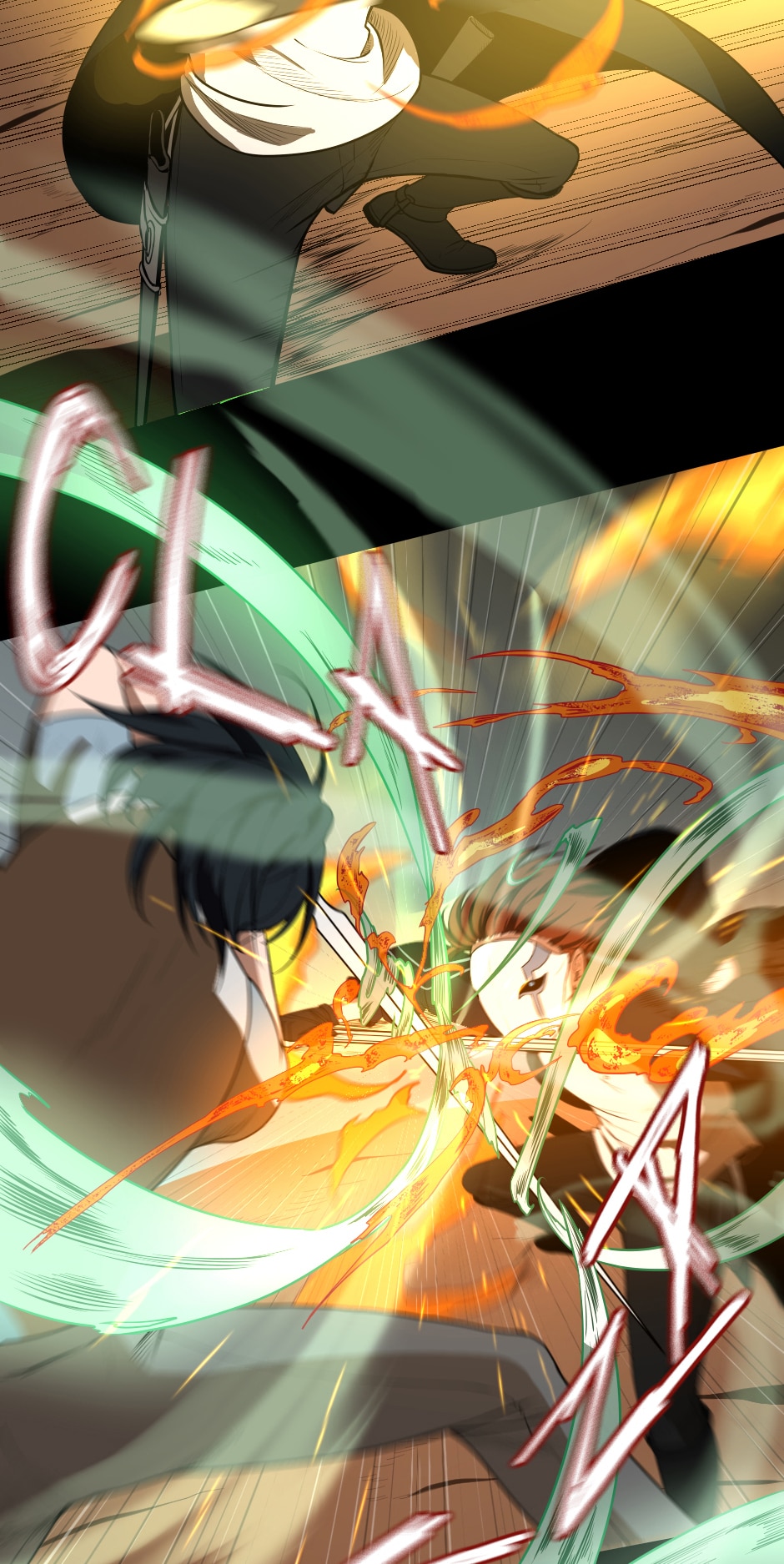 The Beginning After the End Chapter 51 page 69 - Chapter 51: Battle High