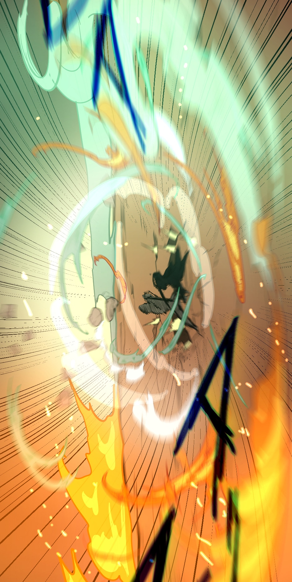 The Beginning After the End Chapter 51 page 71 - Chapter 51: Battle High