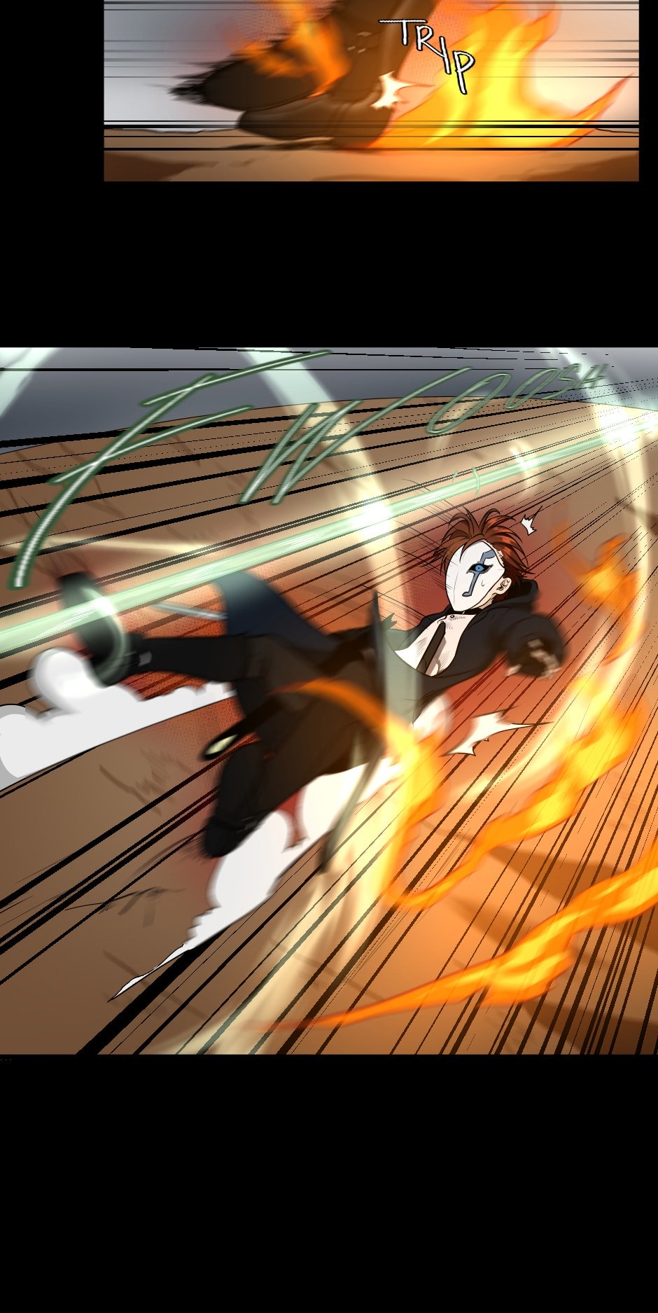 The Beginning After the End Chapter 52 page 21 - Chapter 52: Breakpoint
