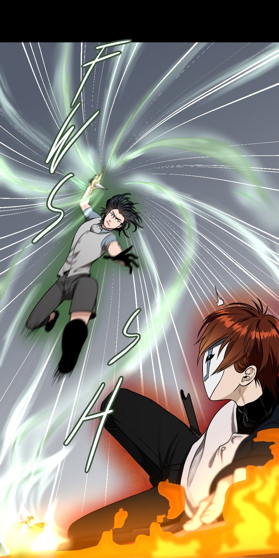 The Beginning After the End Chapter 52 page 22 - Chapter 52: Breakpoint