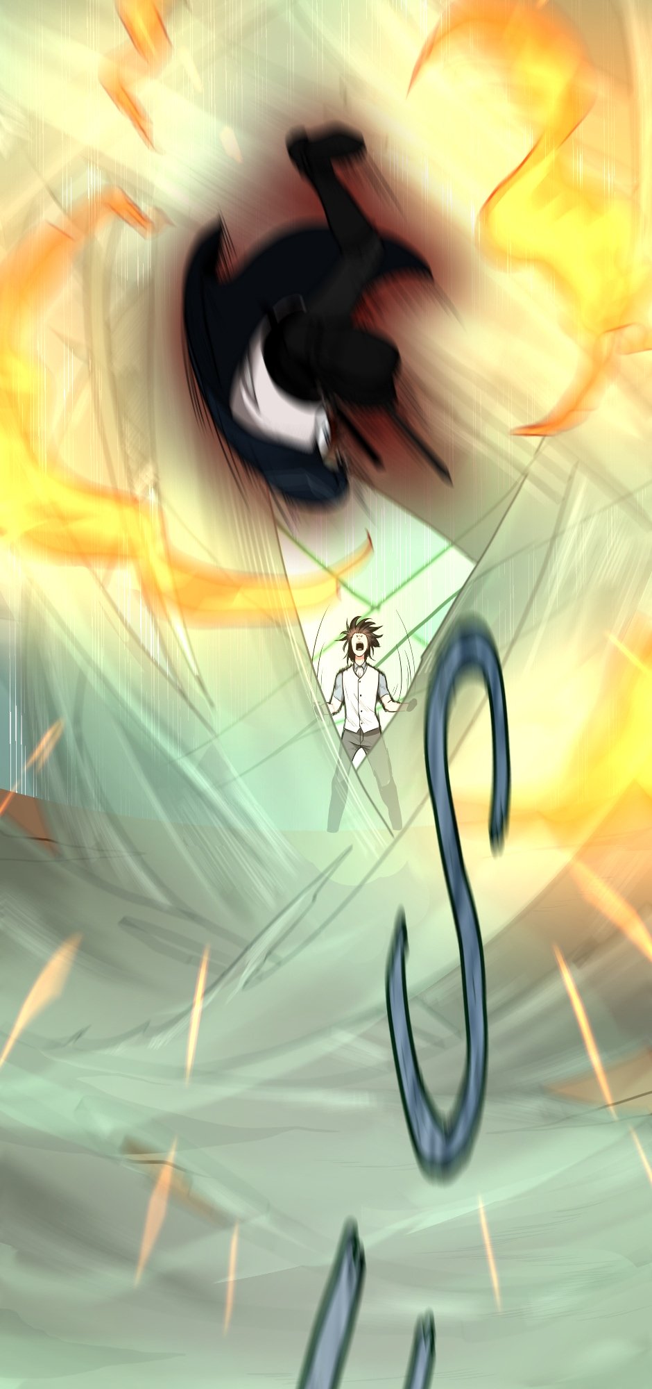 The Beginning After the End Chapter 52 page 41 - Chapter 52: Breakpoint