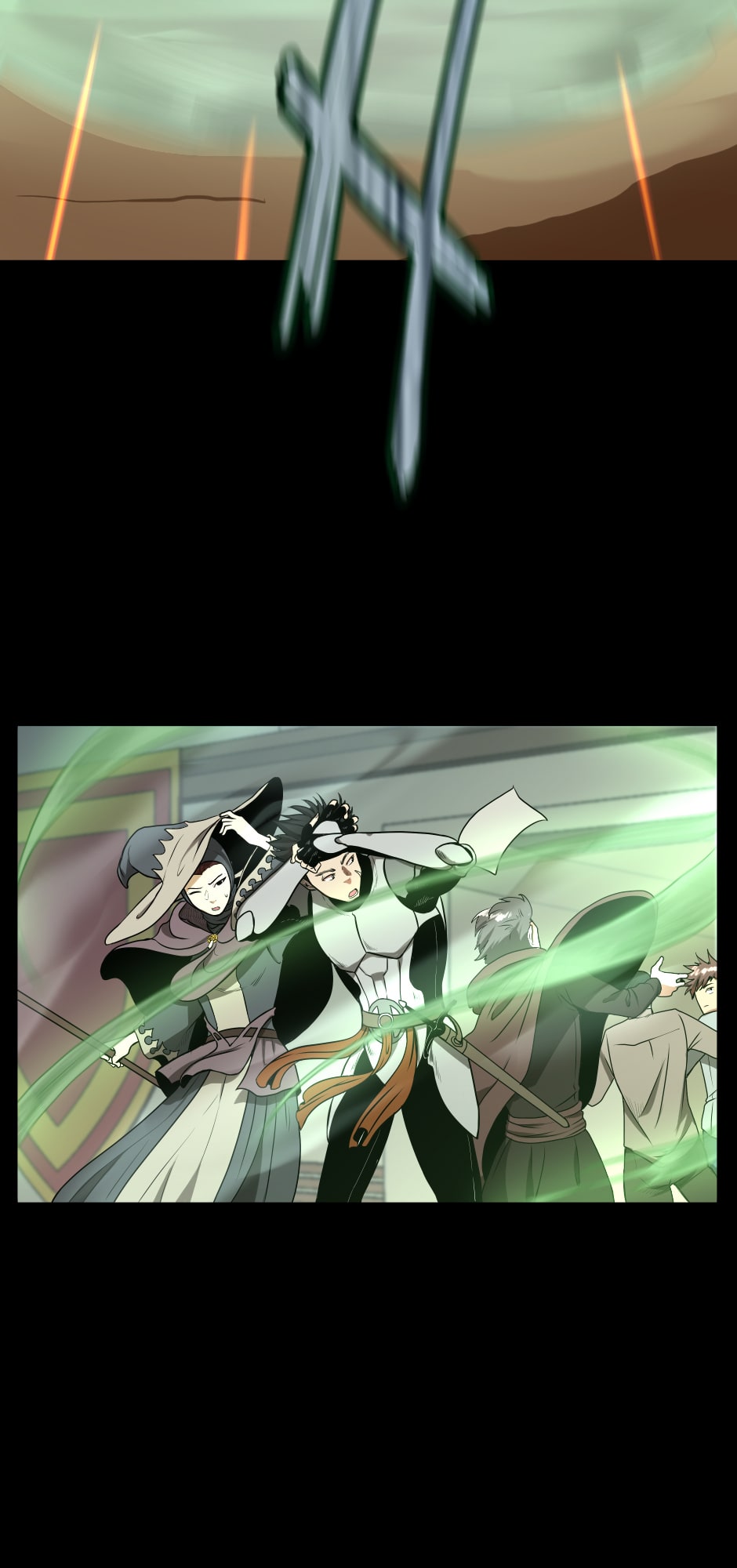 The Beginning After the End Chapter 52 page 42 - Chapter 52: Breakpoint