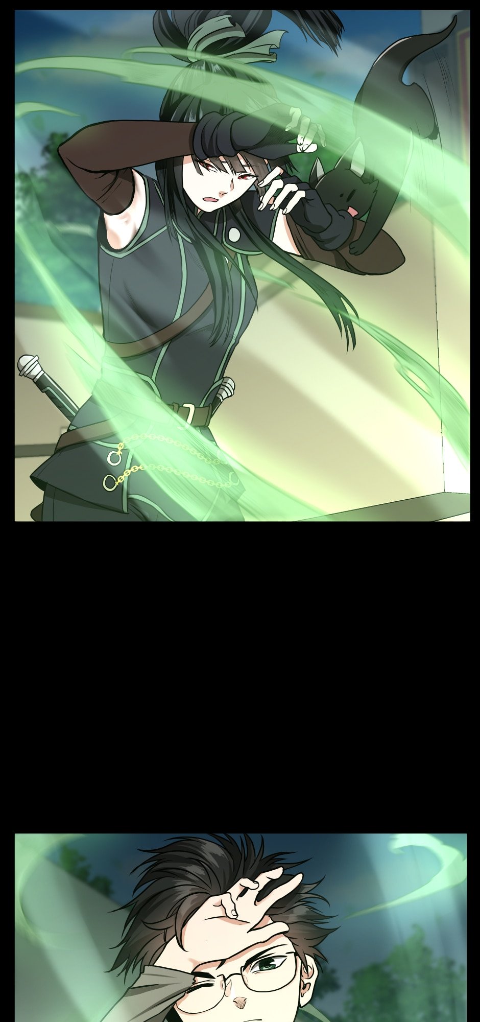 The Beginning After the End Chapter 52 page 43 - Chapter 52: Breakpoint