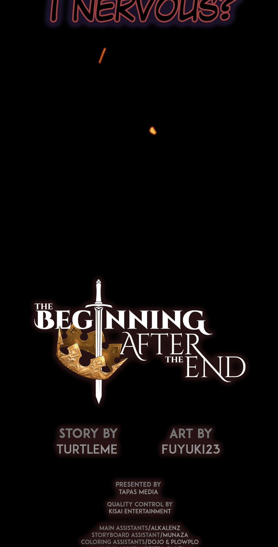 The Beginning After the End Chapter 52 page 5 - Chapter 52: Breakpoint