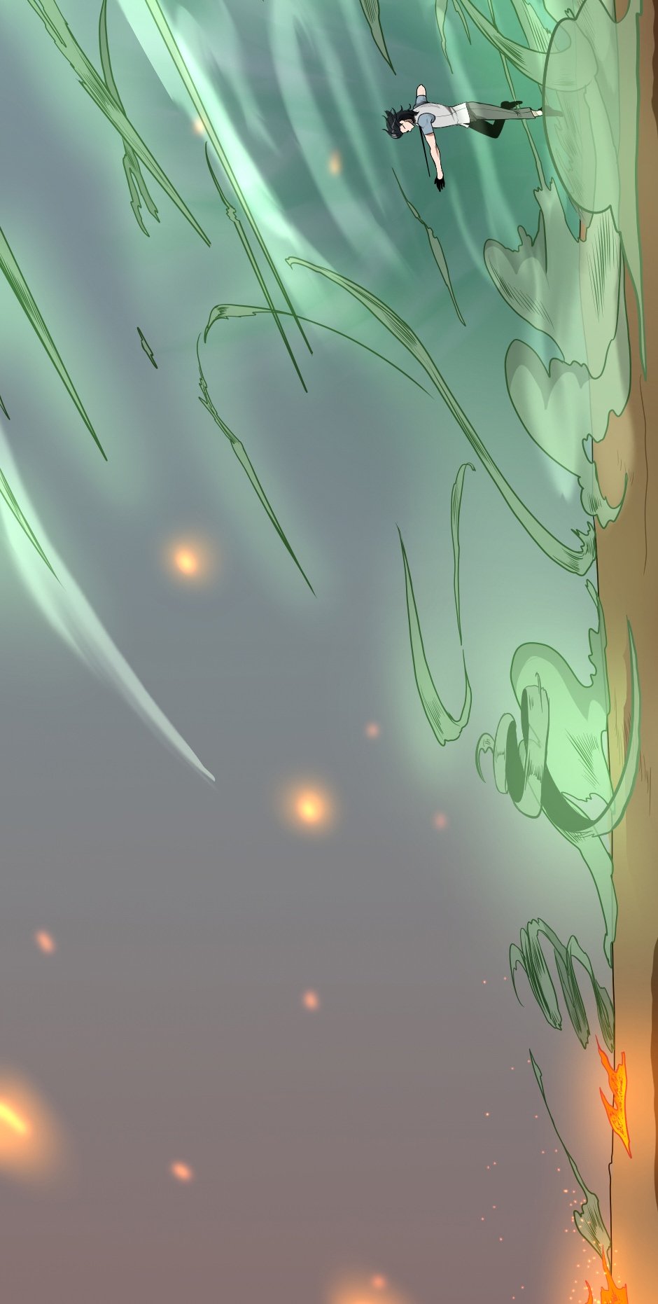 The Beginning After the End Chapter 52 page 50 - Chapter 52: Breakpoint