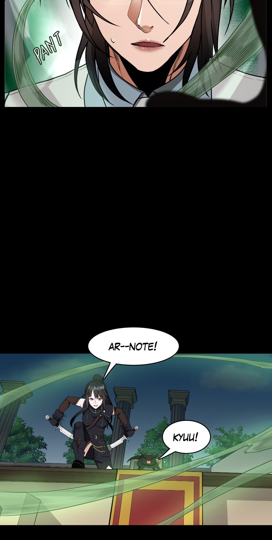 The Beginning After the End Chapter 52 page 52 - Chapter 52: Breakpoint