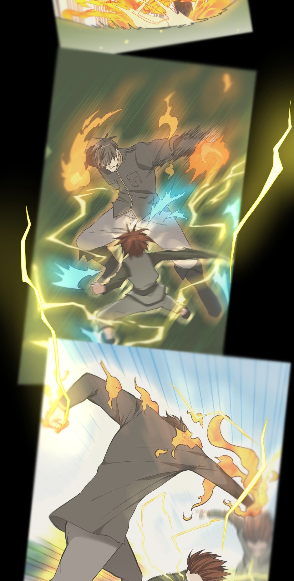 The Beginning After the End Chapter 52 page 55 - Chapter 52: Breakpoint