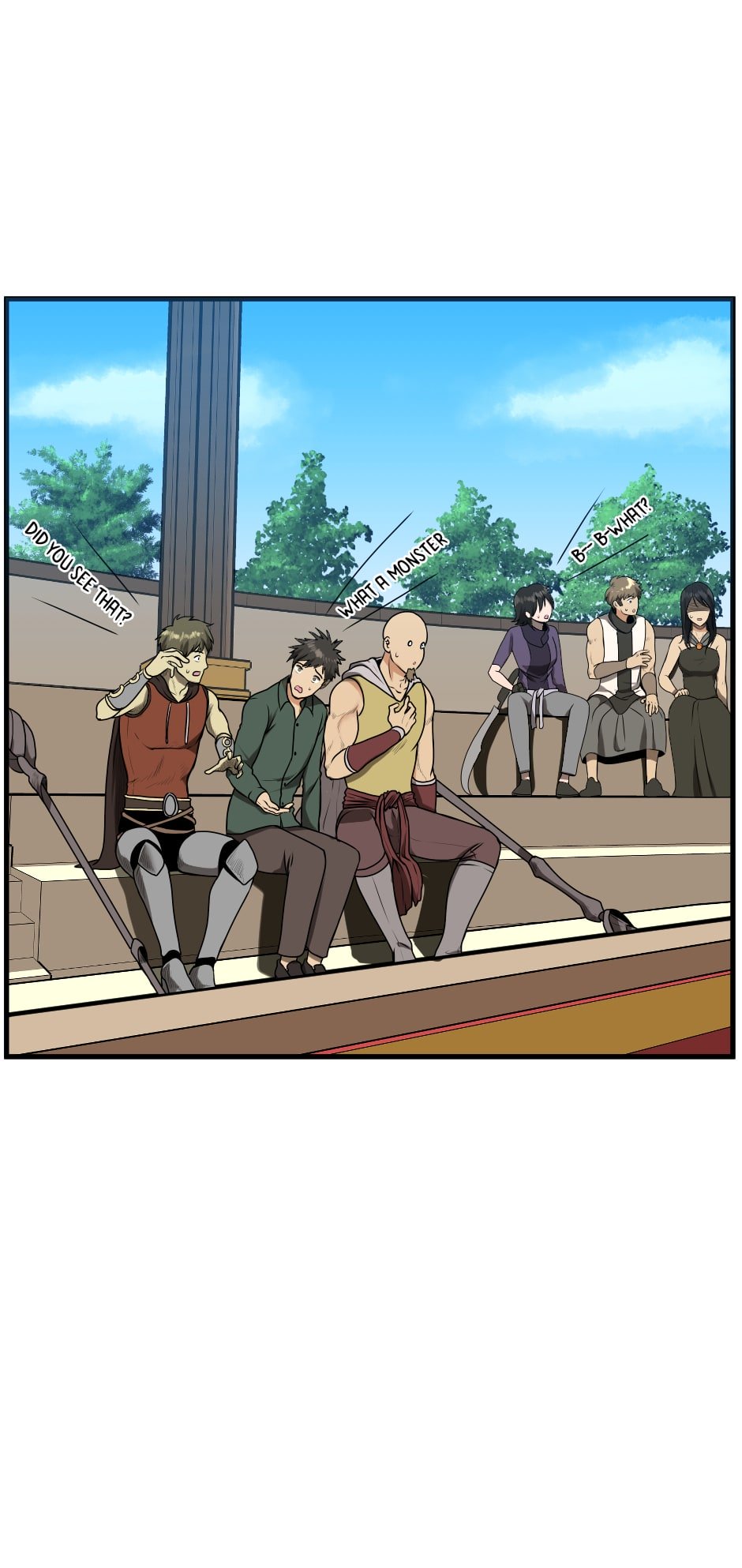 The Beginning After the End Chapter 52 page 66 - Chapter 52: Breakpoint