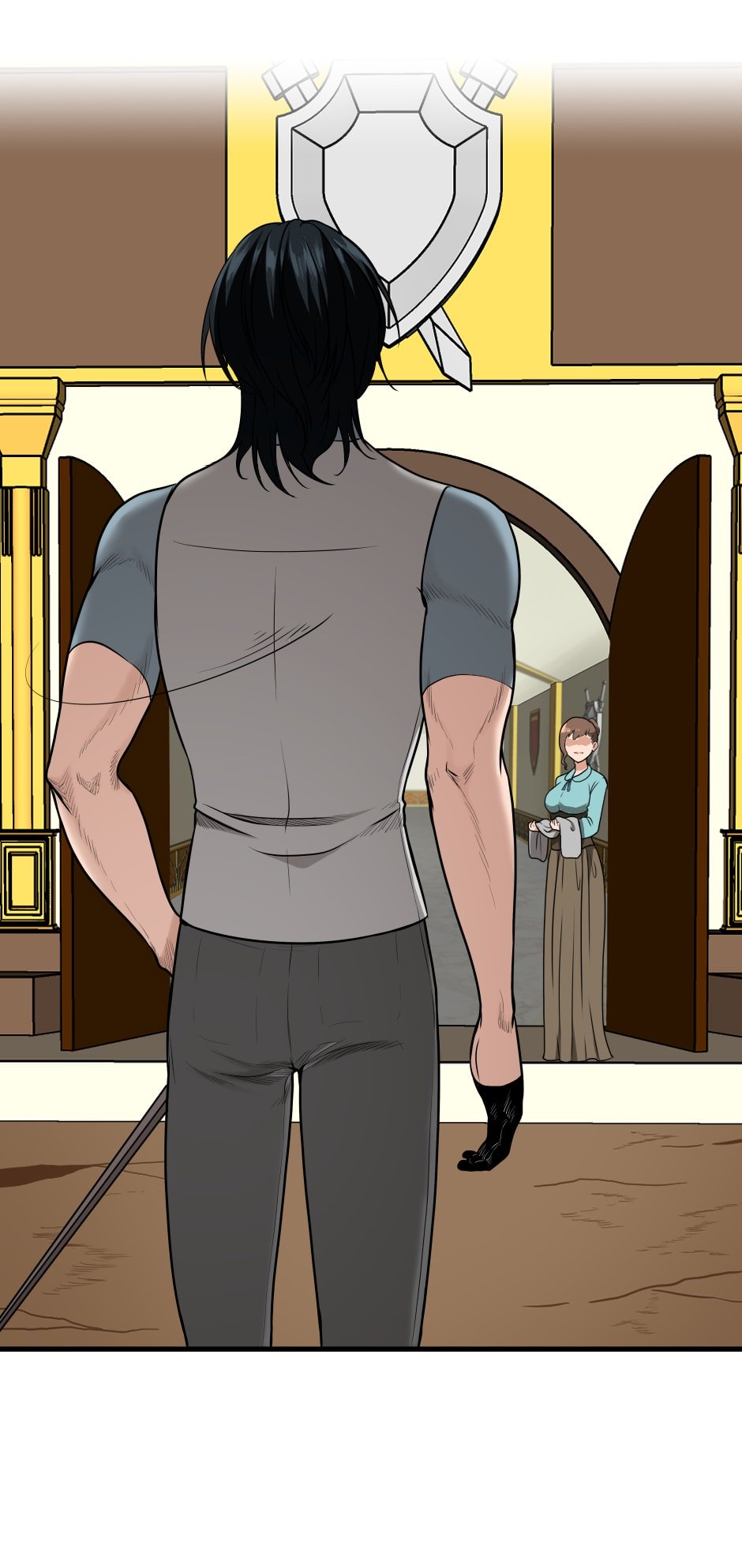 The Beginning After the End Chapter 52 page 68 - Chapter 52: Breakpoint