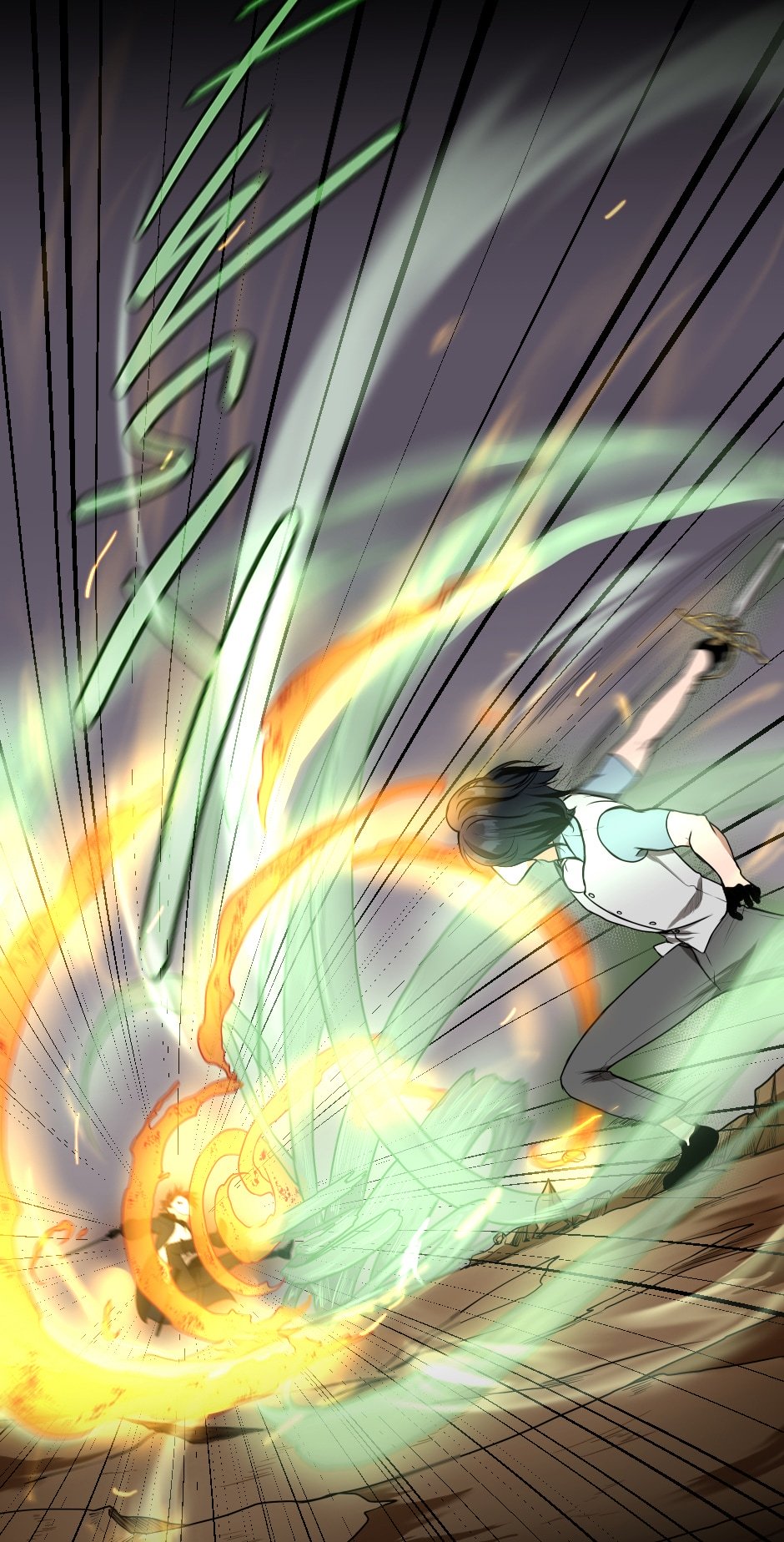 The Beginning After the End Chapter 52 page 8 - Chapter 52: Breakpoint