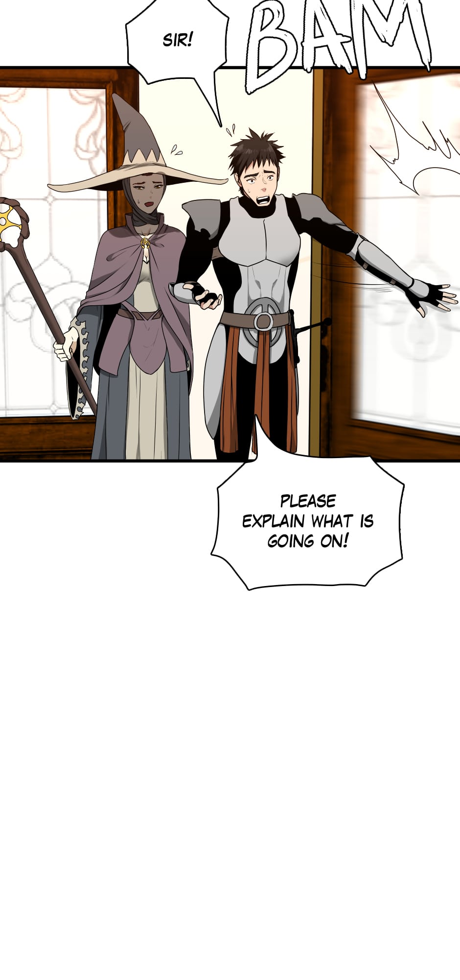 The Beginning After the End Chapter 53 page 14 - Chapter 53: A New Generation