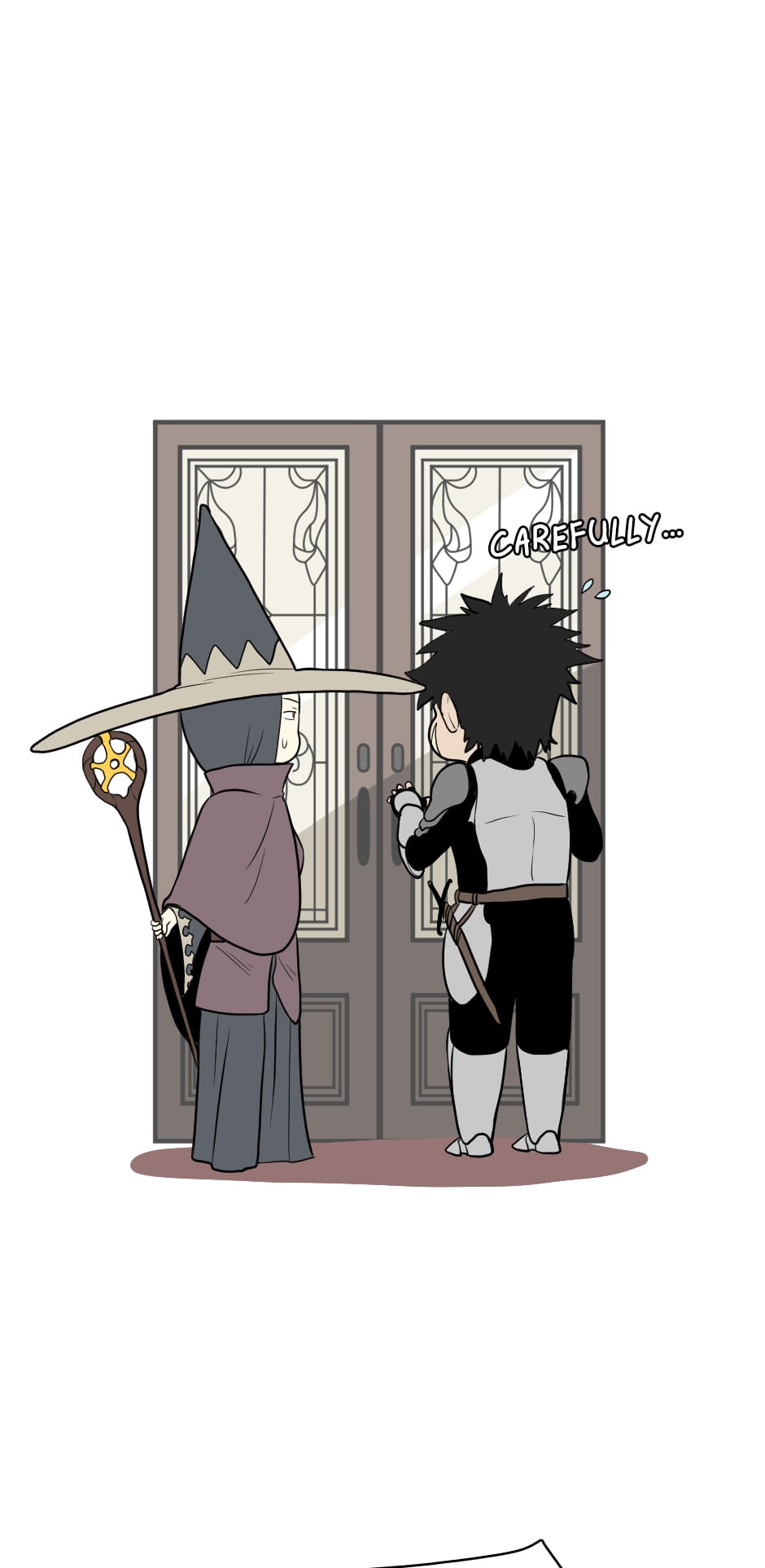 The Beginning After the End Chapter 53 page 16 - Chapter 53: A New Generation
