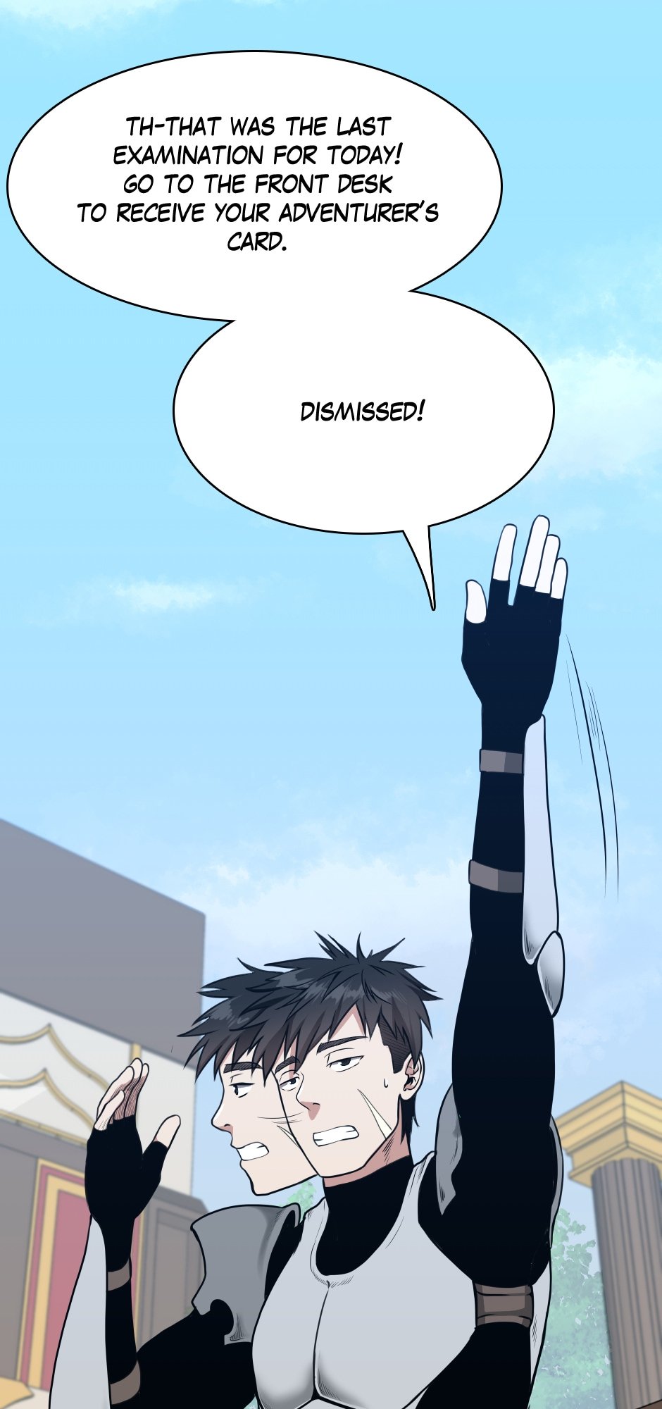 The Beginning After the End Chapter 53 page 2 - Chapter 53: A New Generation