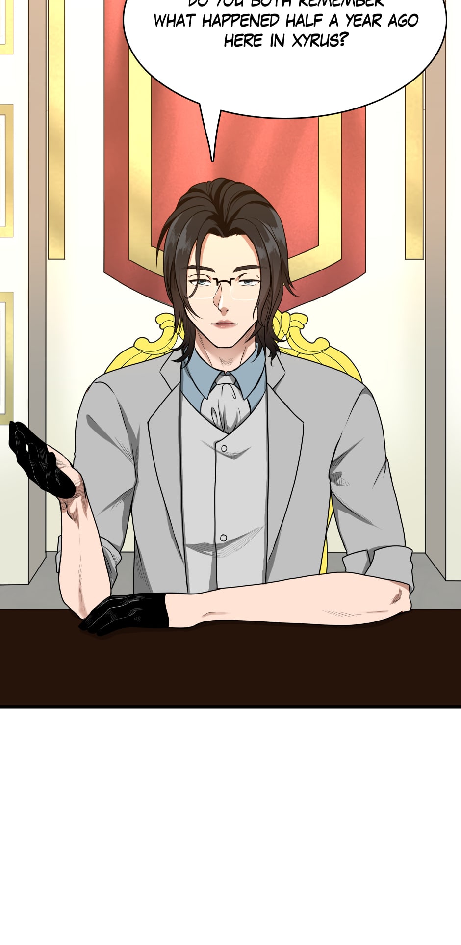 The Beginning After the End Chapter 53 page 20 - Chapter 53: A New Generation