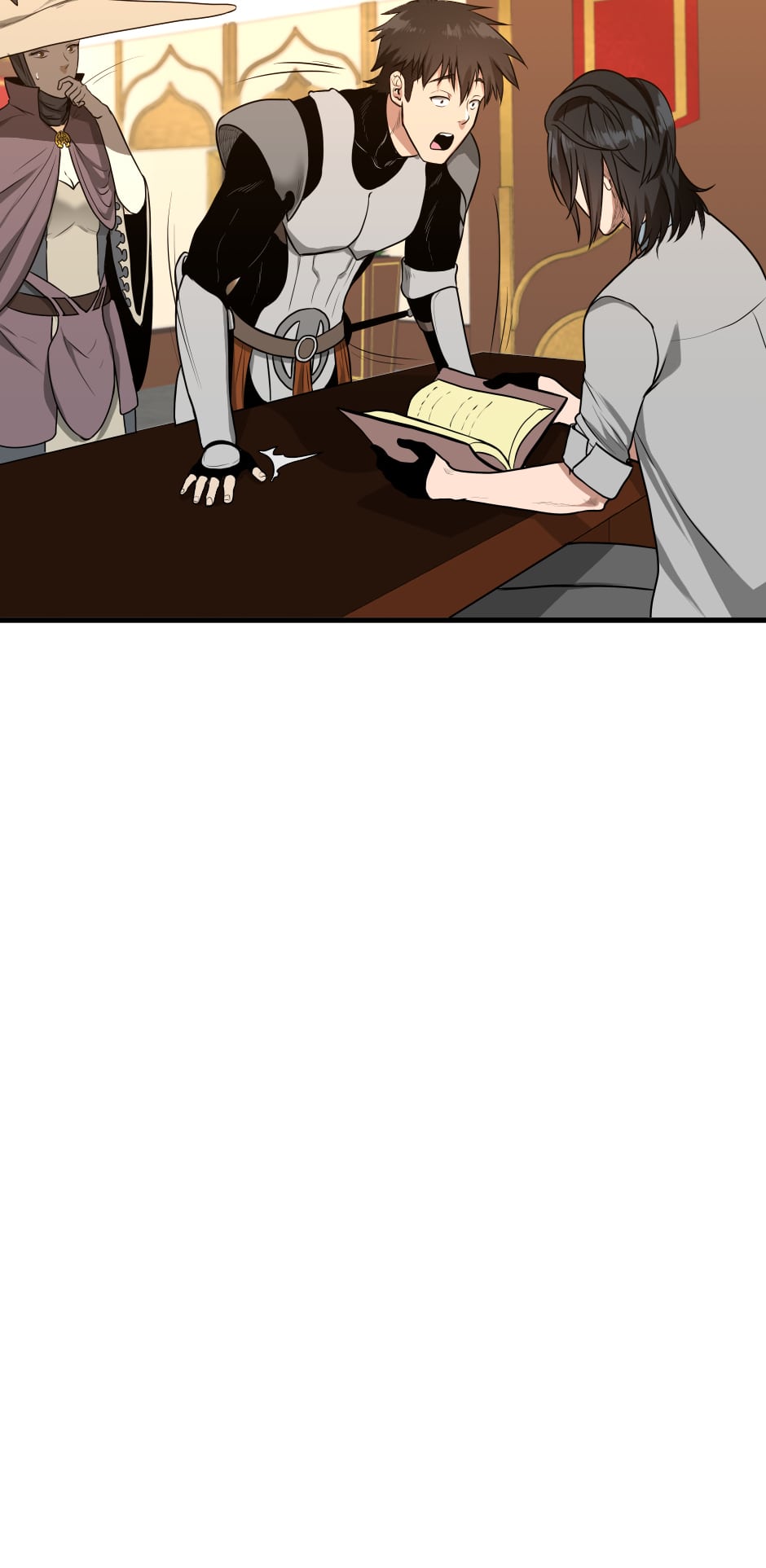 The Beginning After the End Chapter 53 page 26 - Chapter 53: A New Generation