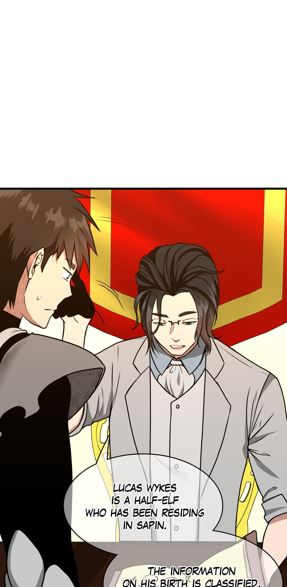 The Beginning After the End Chapter 53 page 27 - Chapter 53: A New Generation