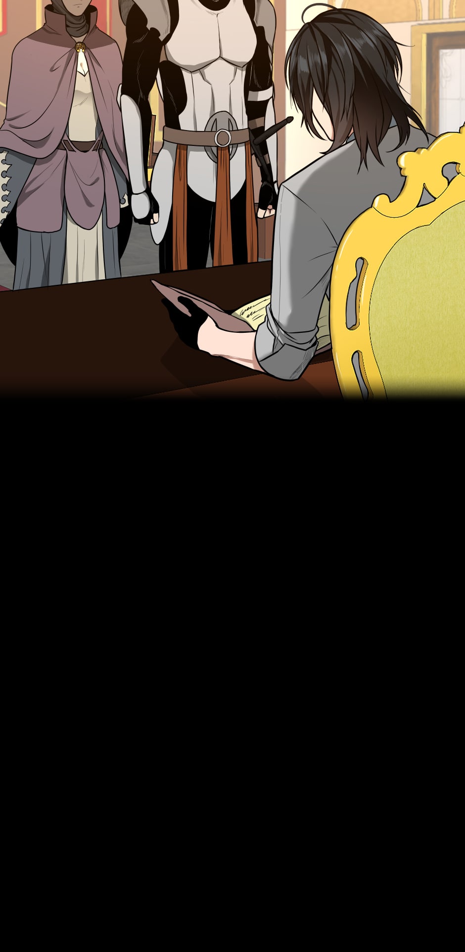 The Beginning After the End Chapter 53 page 29 - Chapter 53: A New Generation