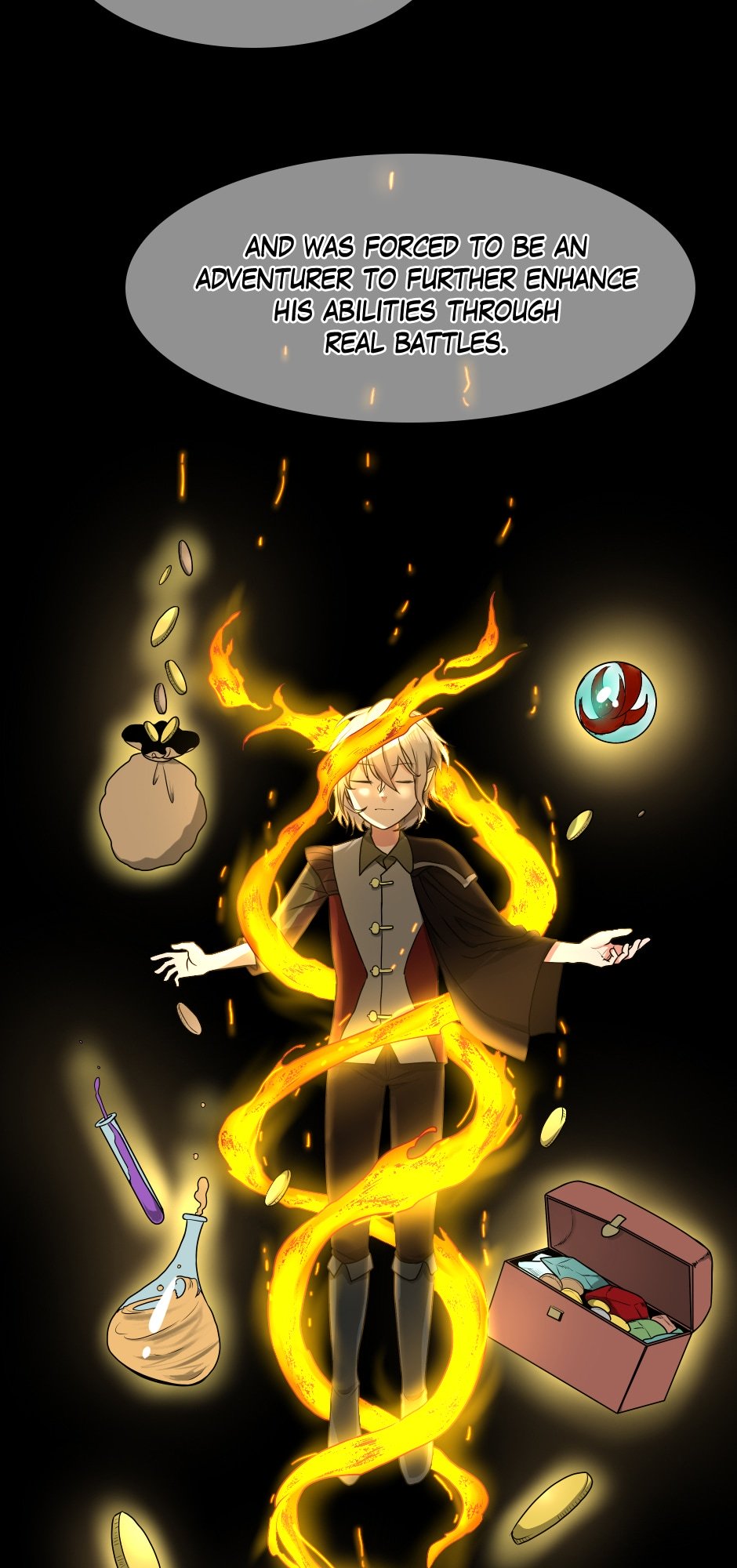 The Beginning After the End Chapter 53 page 32 - Chapter 53: A New Generation