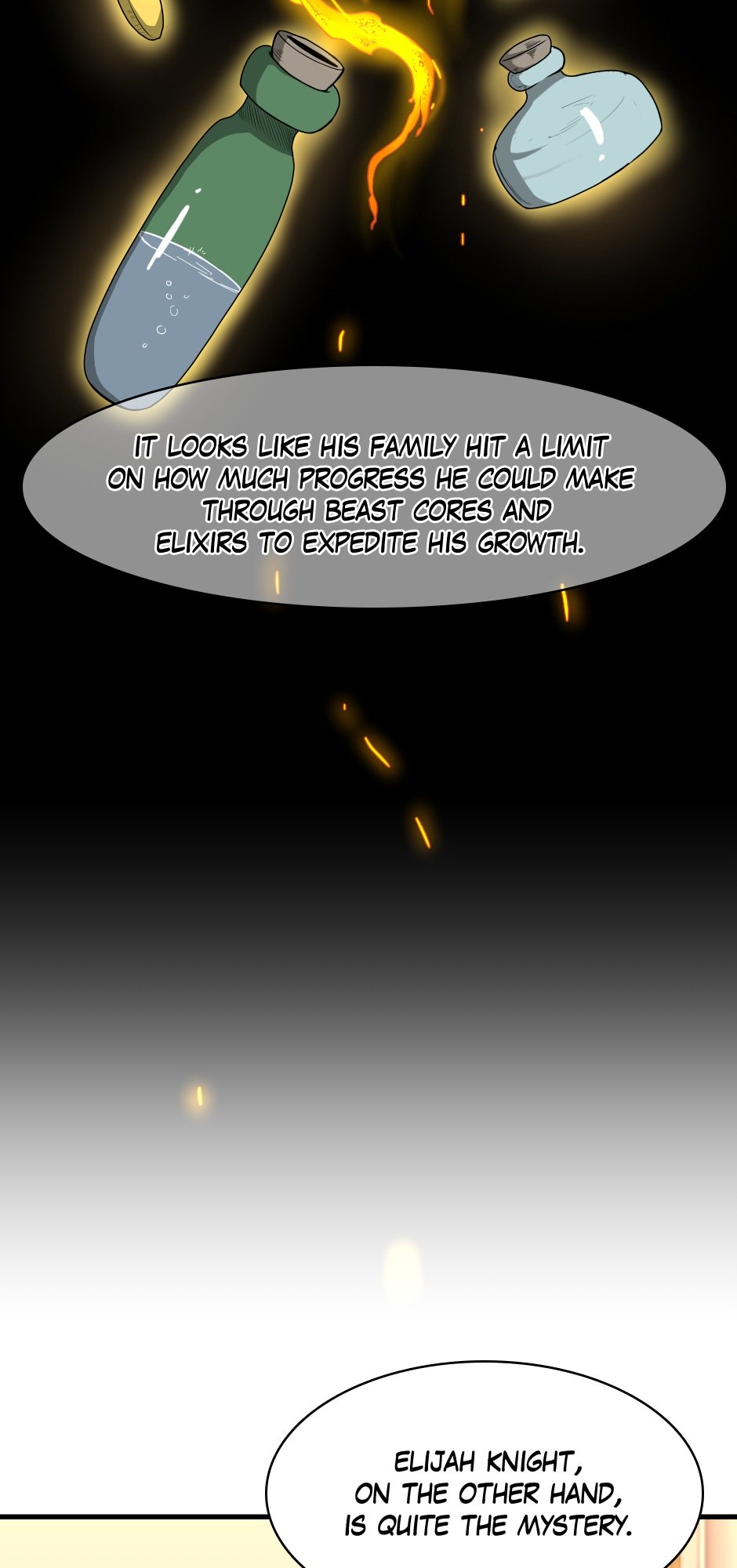 The Beginning After the End Chapter 53 page 33 - Chapter 53: A New Generation