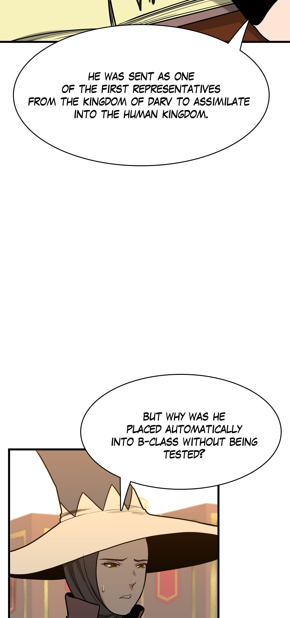 The Beginning After the End Chapter 53 page 36 - Chapter 53: A New Generation