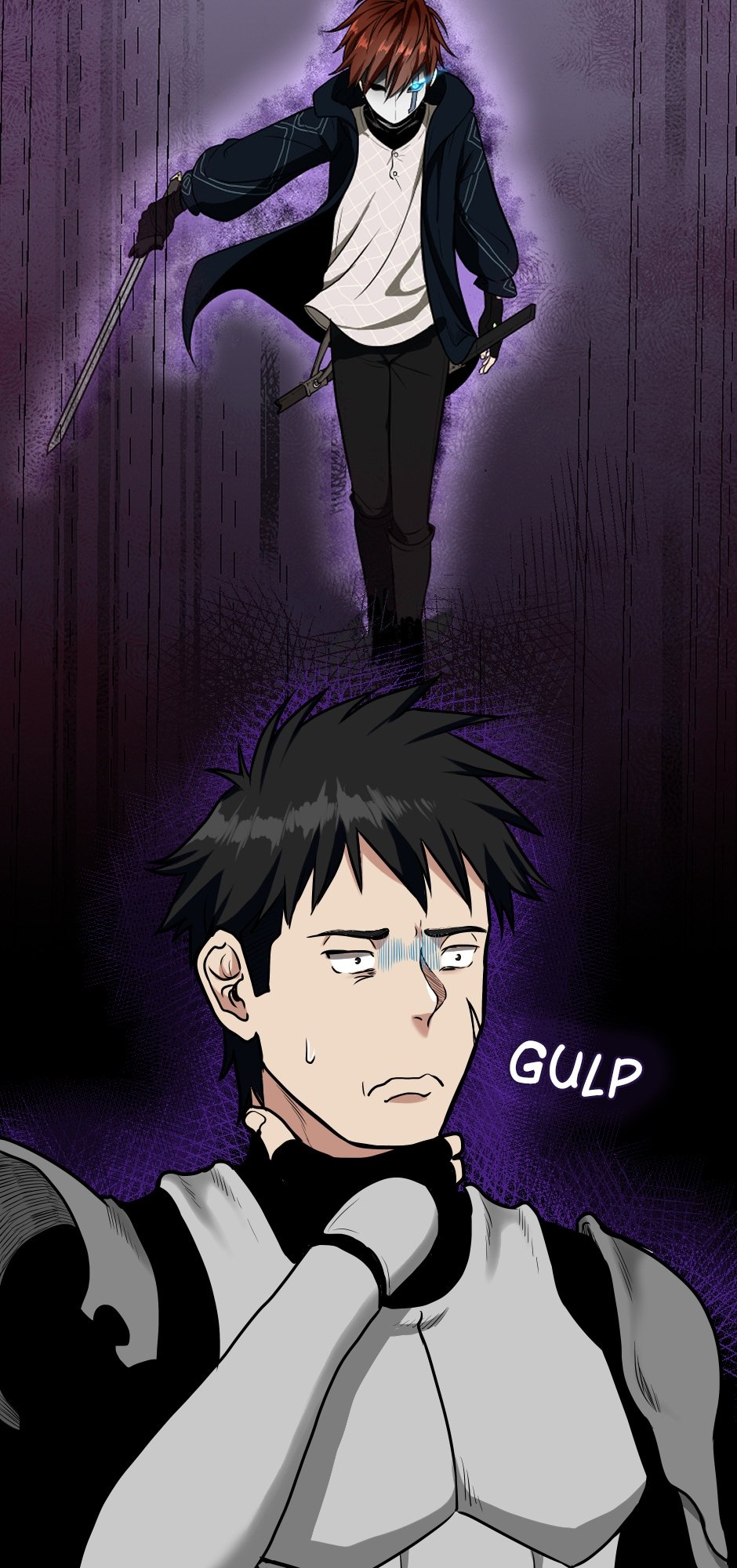 The Beginning After the End Chapter 53 page 41 - Chapter 53: A New Generation