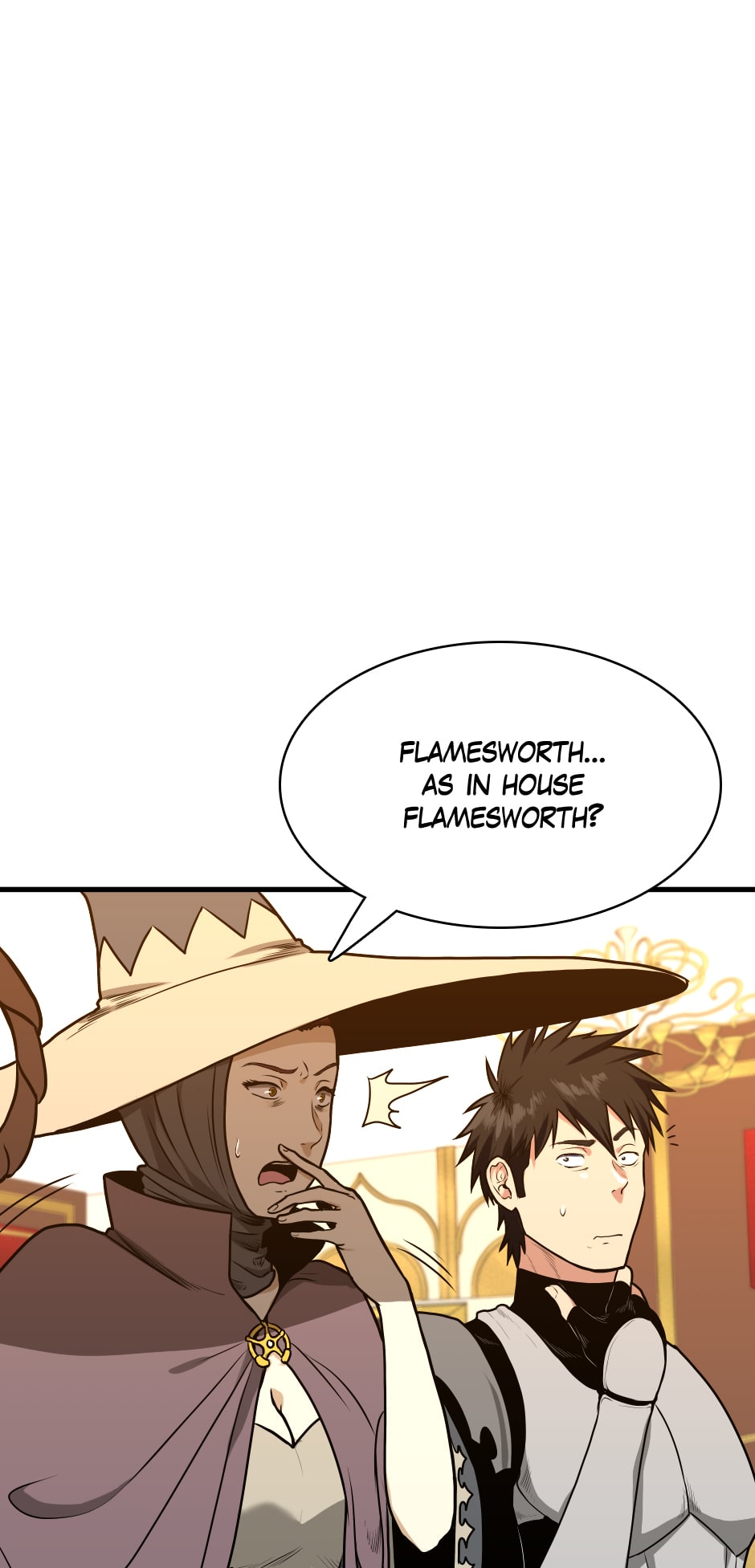 The Beginning After the End Chapter 53 page 45 - Chapter 53: A New Generation