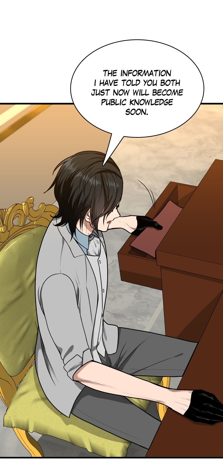 The Beginning After the End Chapter 53 page 48 - Chapter 53: A New Generation