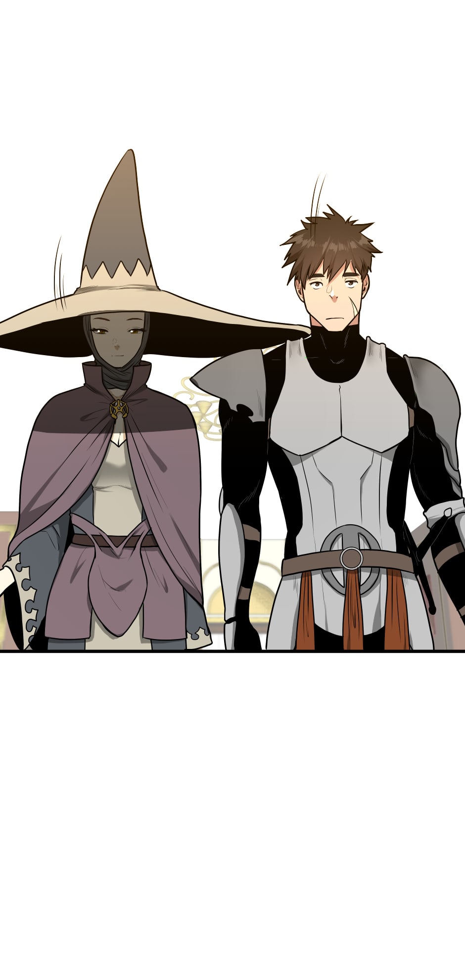 The Beginning After the End Chapter 53 page 51 - Chapter 53: A New Generation