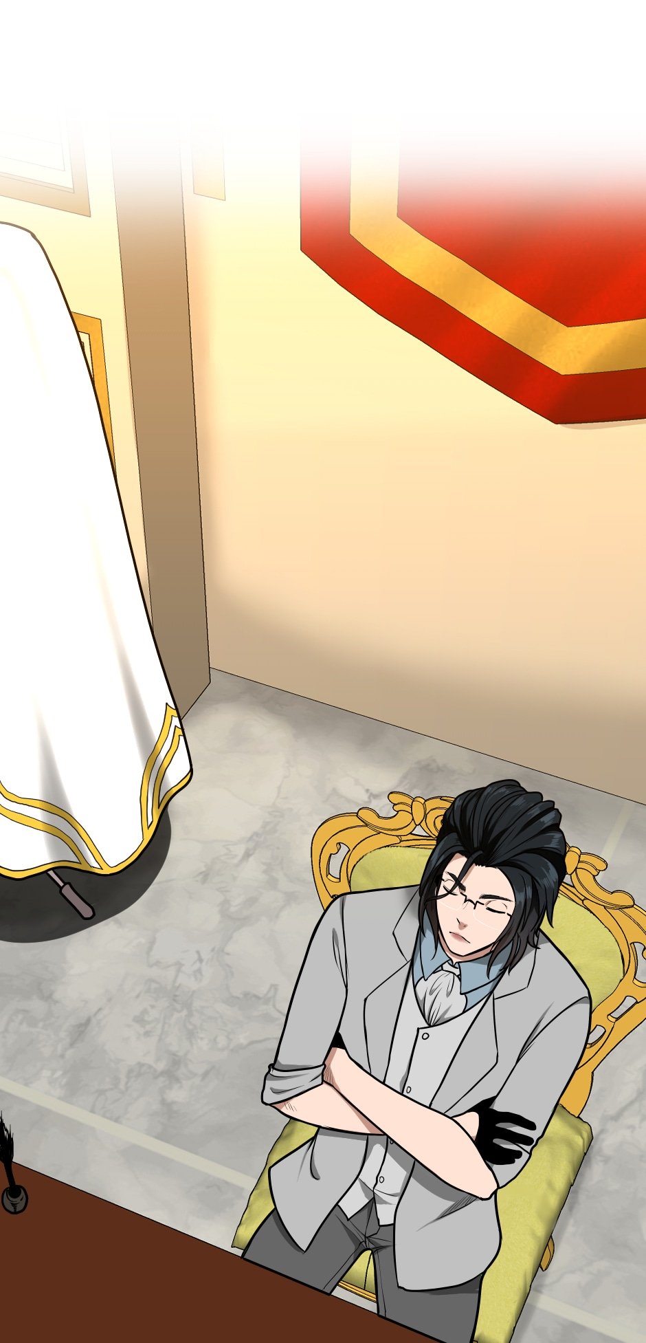 The Beginning After the End Chapter 53 page 53 - Chapter 53: A New Generation