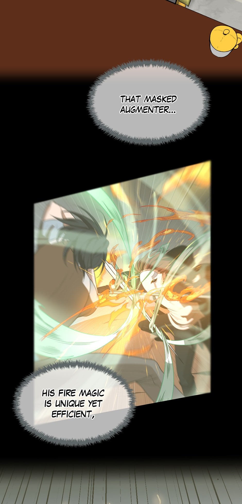The Beginning After the End Chapter 53 page 54 - Chapter 53: A New Generation