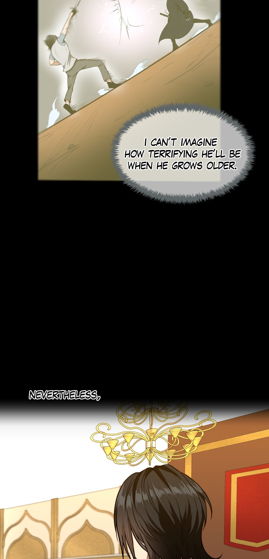 The Beginning After the End Chapter 53 page 58 - Chapter 53: A New Generation