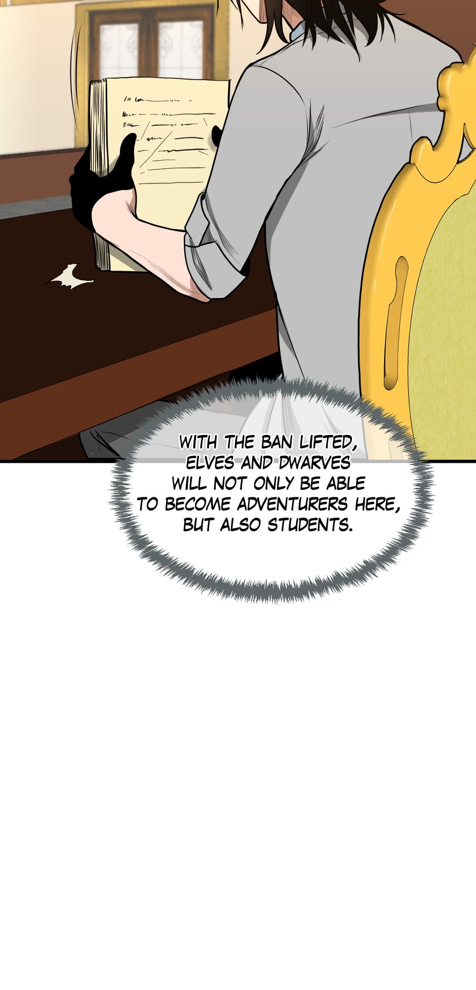 The Beginning After the End Chapter 53 page 59 - Chapter 53: A New Generation