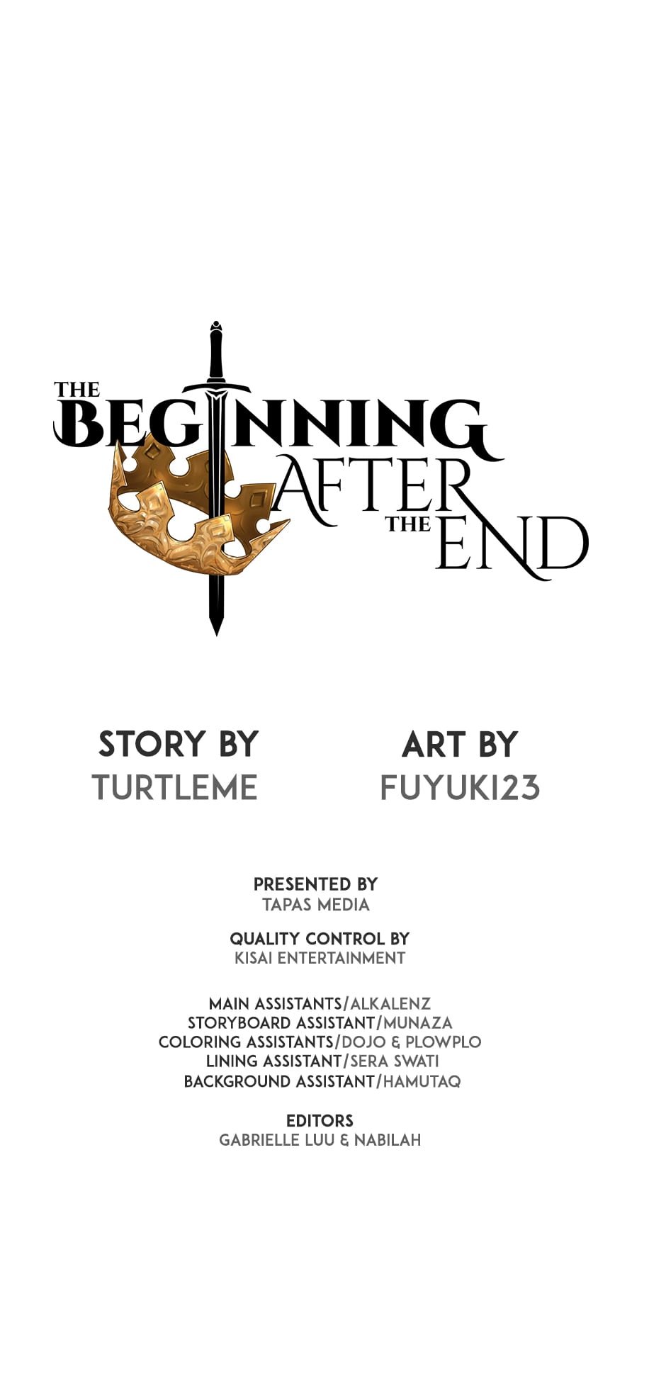 The Beginning After the End Chapter 53 page 62 - Chapter 53: A New Generation
