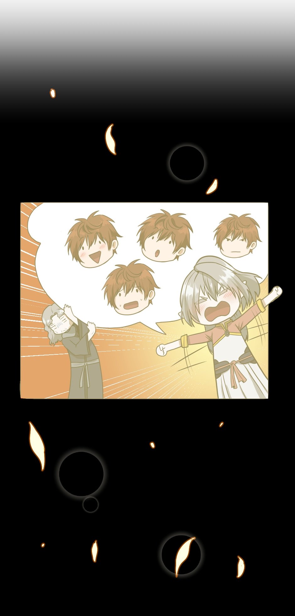 The Beginning After the End Chapter 53 page 66 - Chapter 53: A New Generation