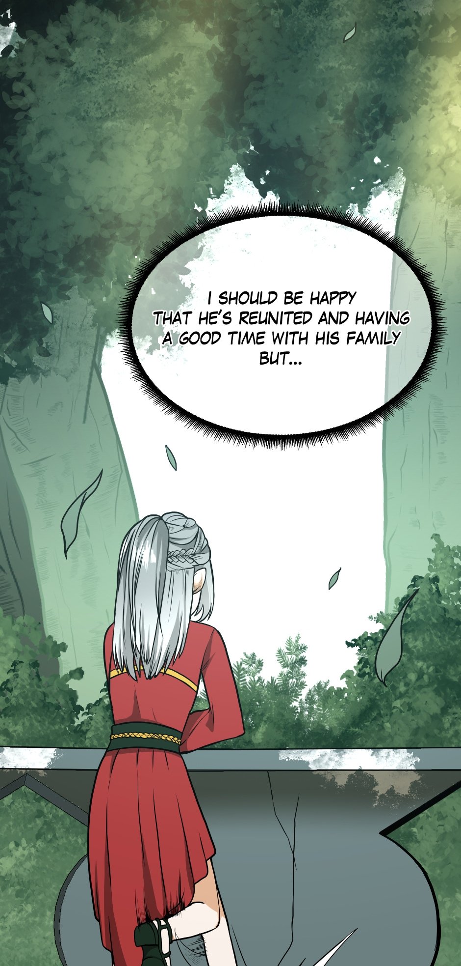The Beginning After the End Chapter 53 page 71 - Chapter 53: A New Generation