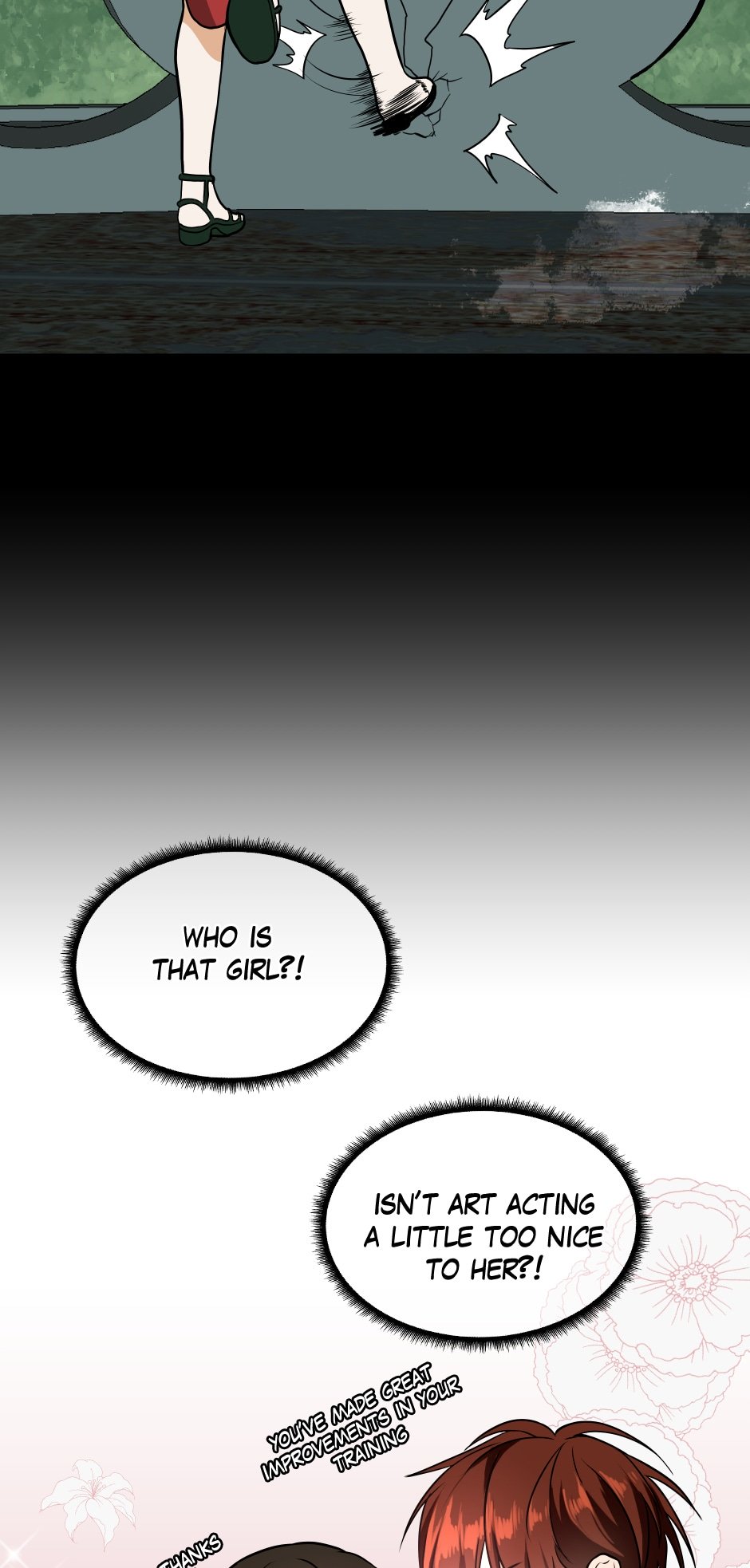 The Beginning After the End Chapter 53 page 72 - Chapter 53: A New Generation