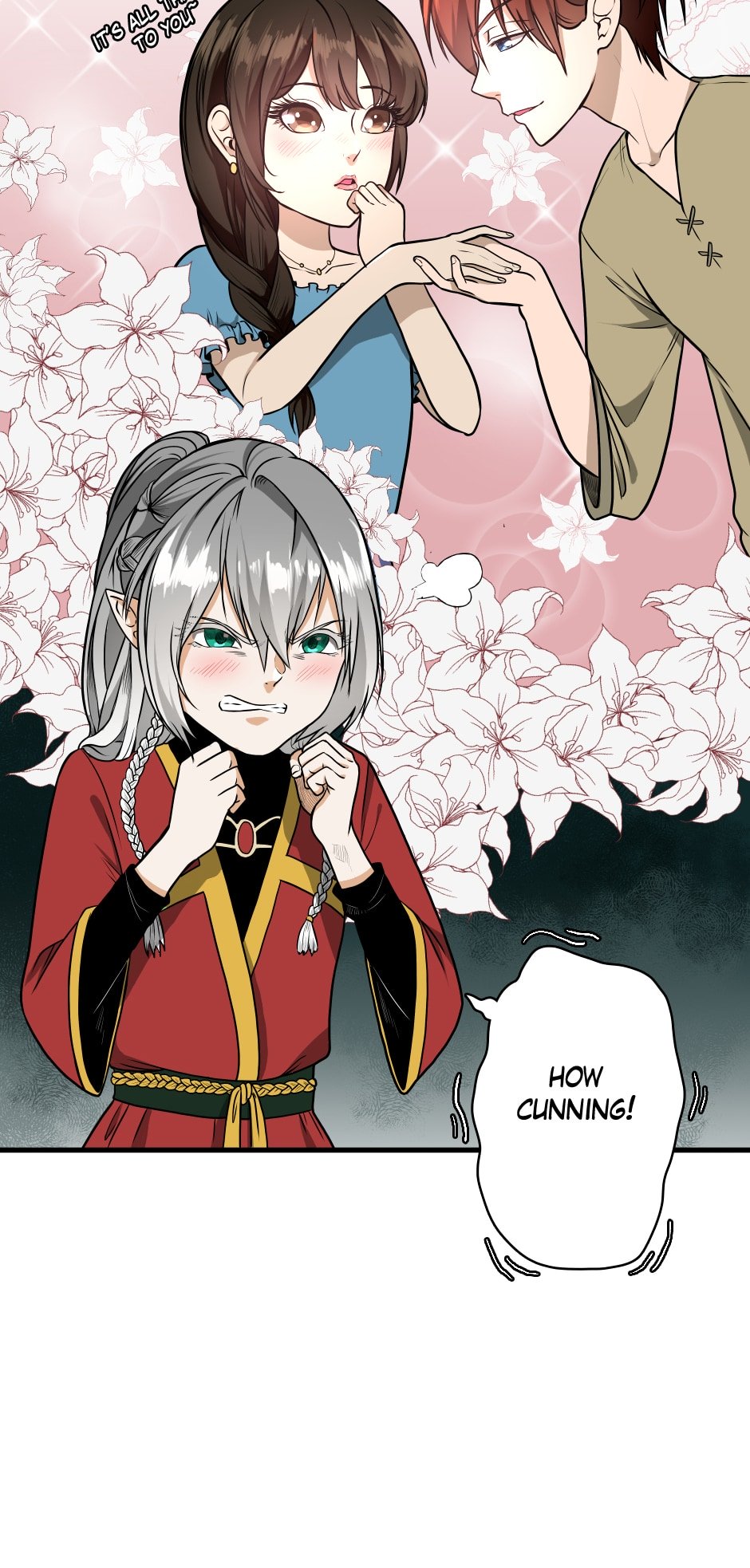 The Beginning After the End Chapter 53 page 73 - Chapter 53: A New Generation